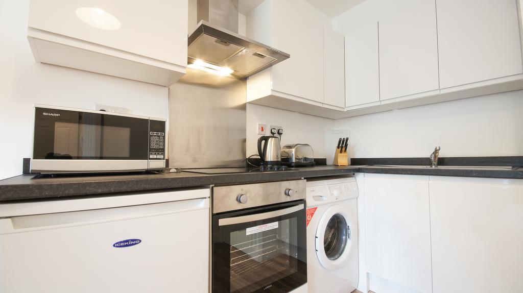 Arsenal Apartments Лондон Экстерьер фото