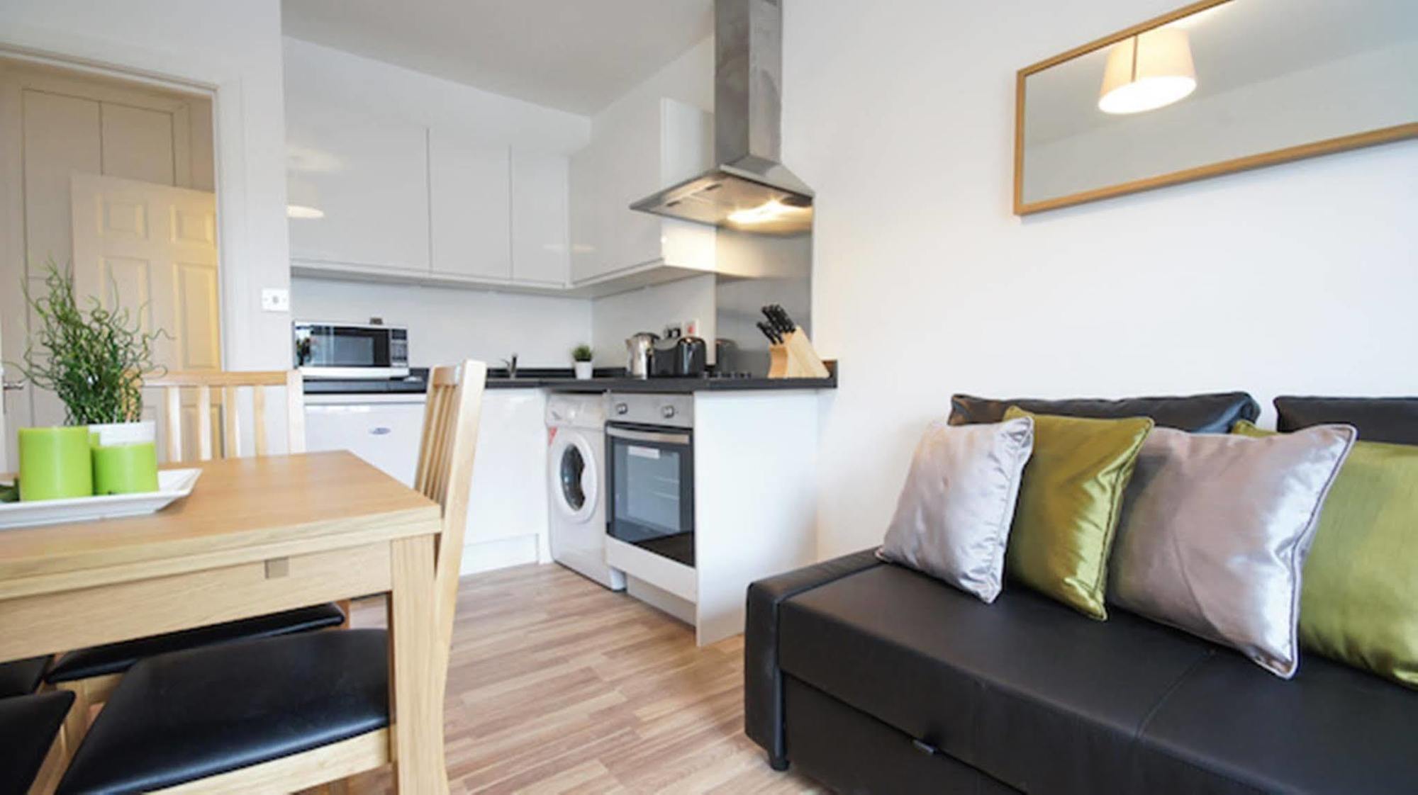 Arsenal Apartments Лондон Экстерьер фото
