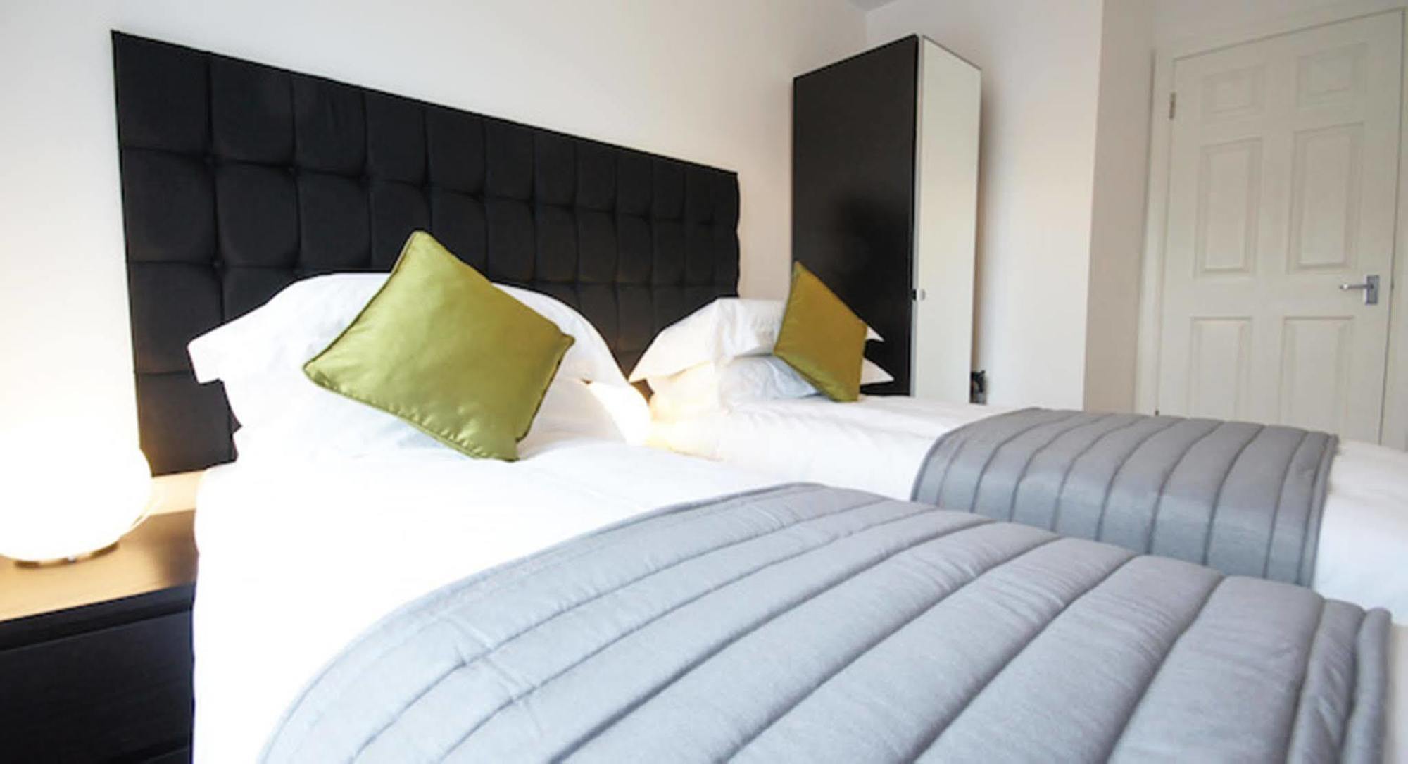 Arsenal Apartments Лондон Экстерьер фото