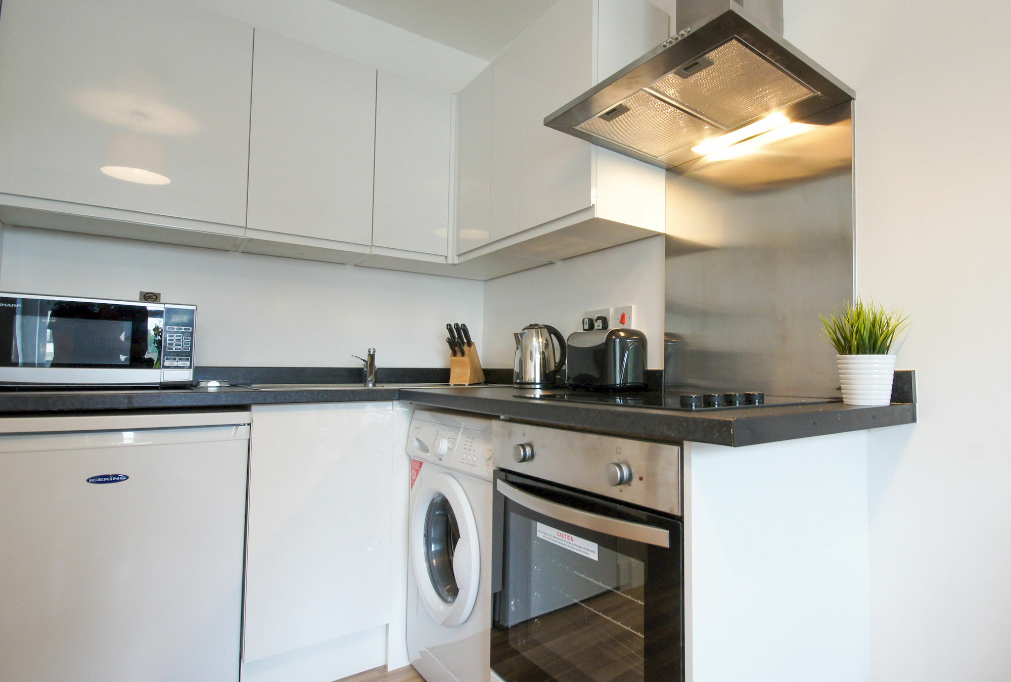 Arsenal Apartments Лондон Экстерьер фото