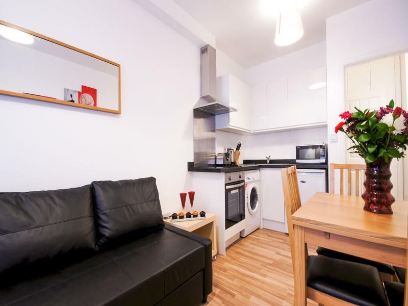 Arsenal Apartments Лондон Экстерьер фото