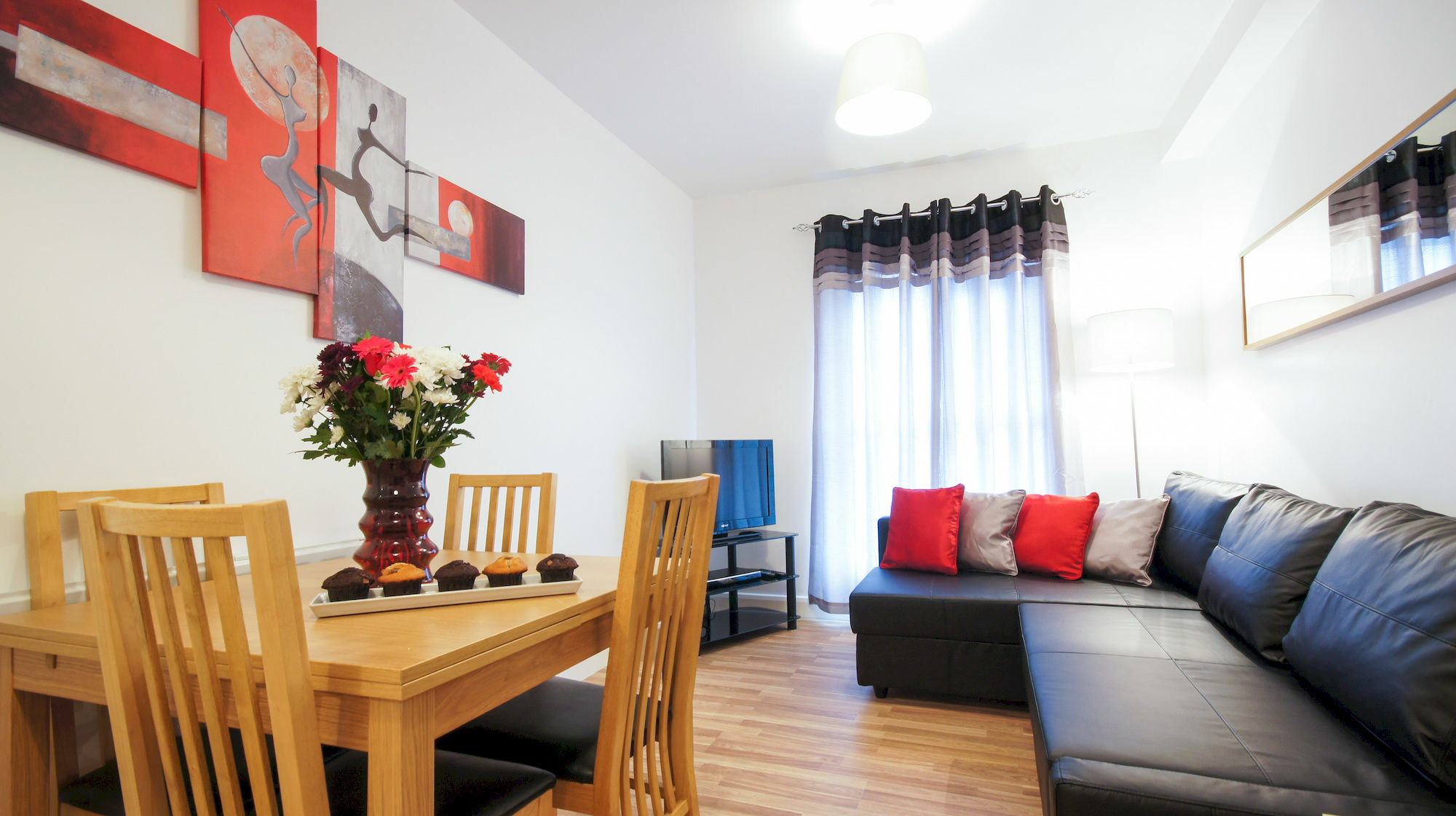 Arsenal Apartments Лондон Экстерьер фото