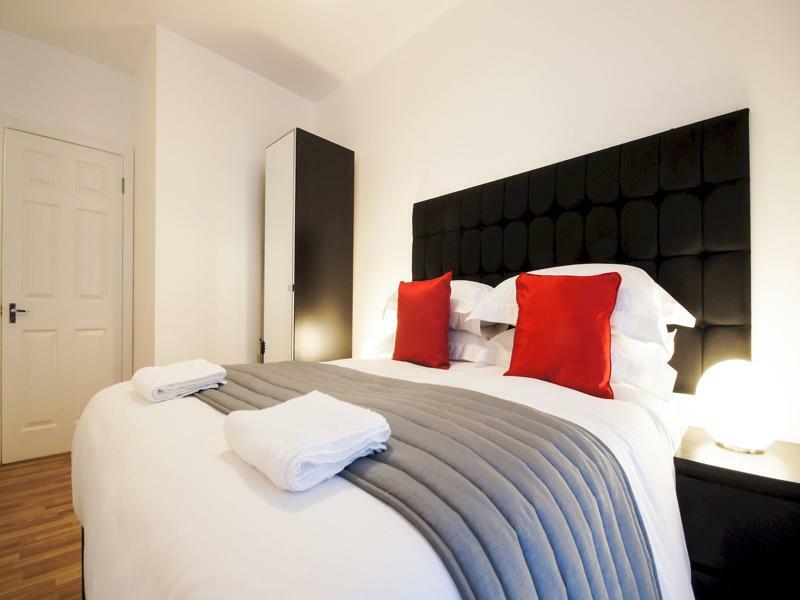 Arsenal Apartments Лондон Экстерьер фото