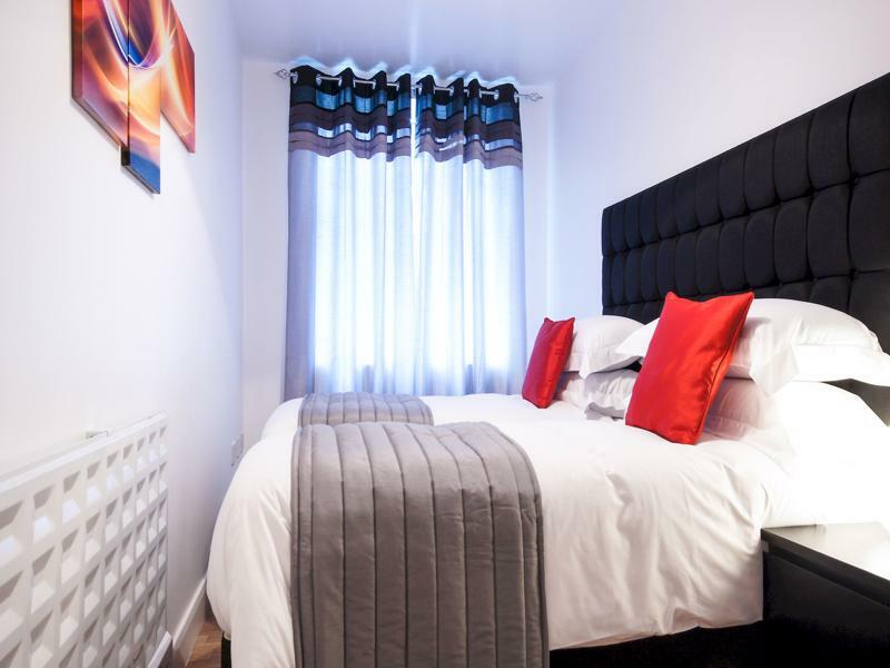 Arsenal Apartments Лондон Экстерьер фото