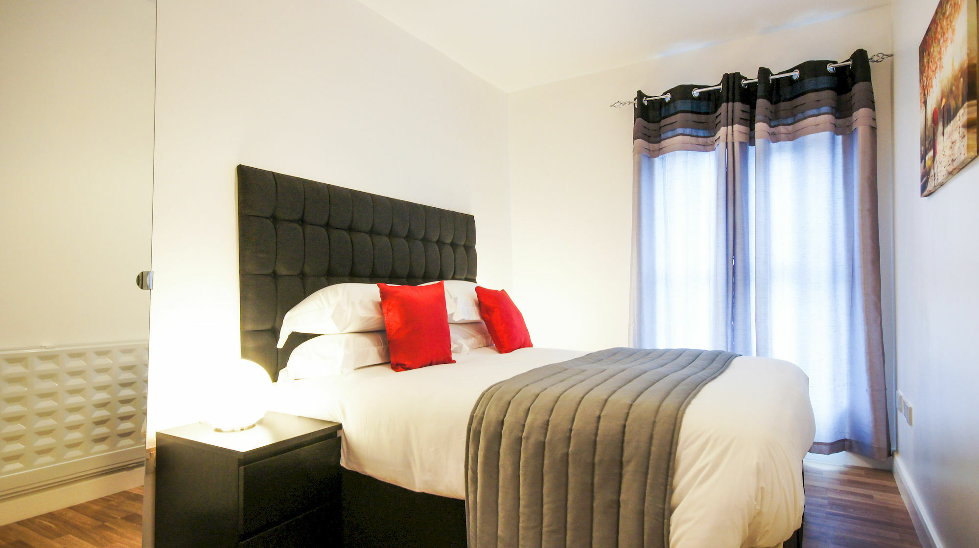 Arsenal Apartments Лондон Экстерьер фото