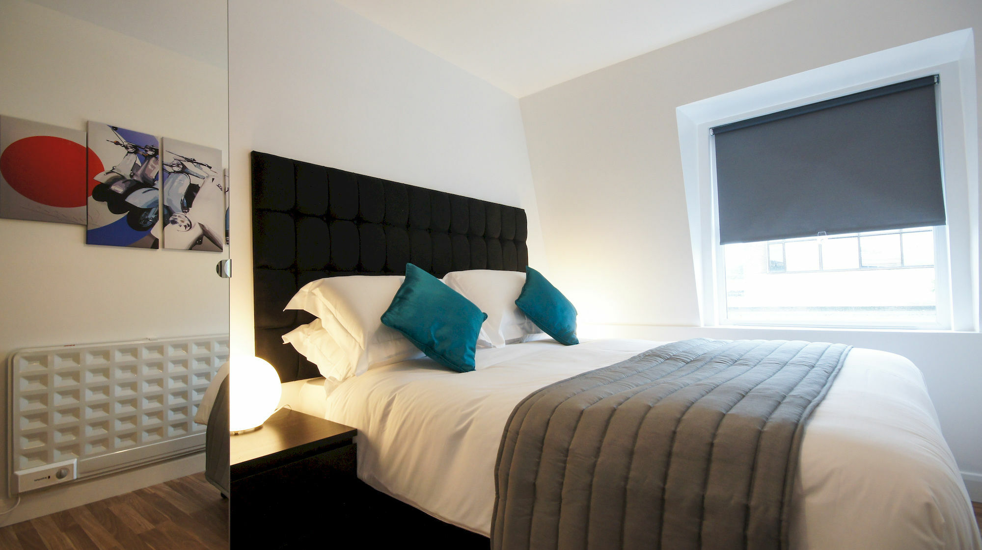 Arsenal Apartments Лондон Экстерьер фото